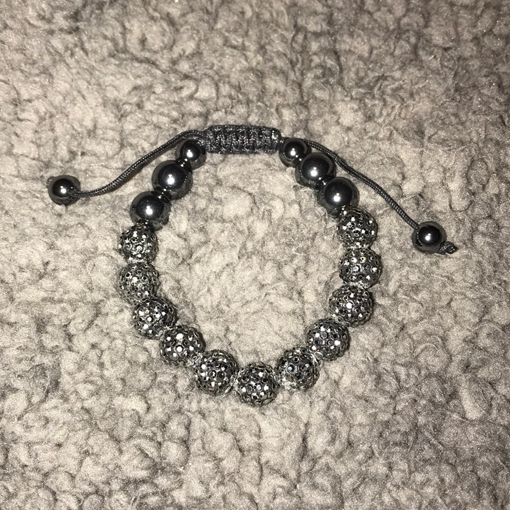 Shamballa bracelet